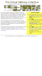 Mobile Screenshot of criticalmethods.org